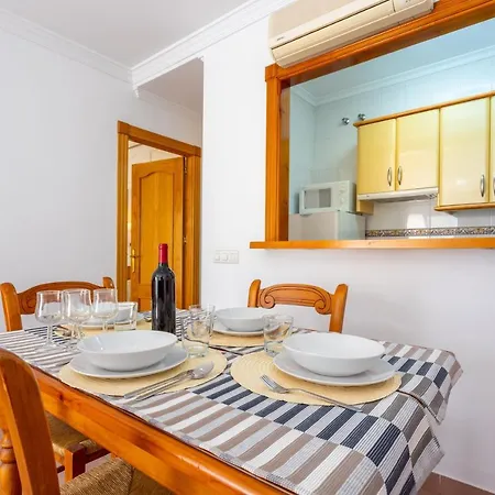 Apartment Solset