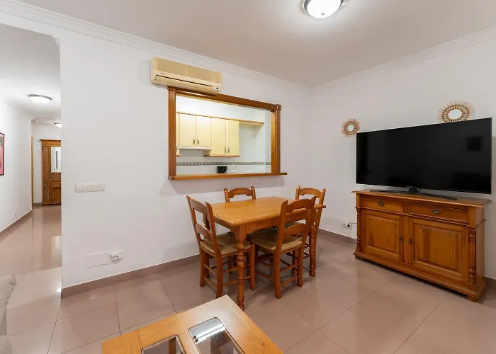 Solset Apartman Nerja