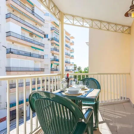 Solset Lägenhet Nerja