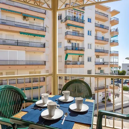 Solset Lägenhet Nerja