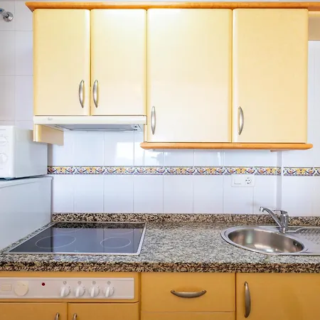 Lägenhet Solset Nerja