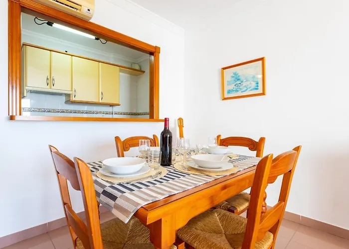 Διαμέρισμα Solset Nerja