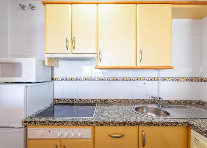 Apartament Solset Nerja