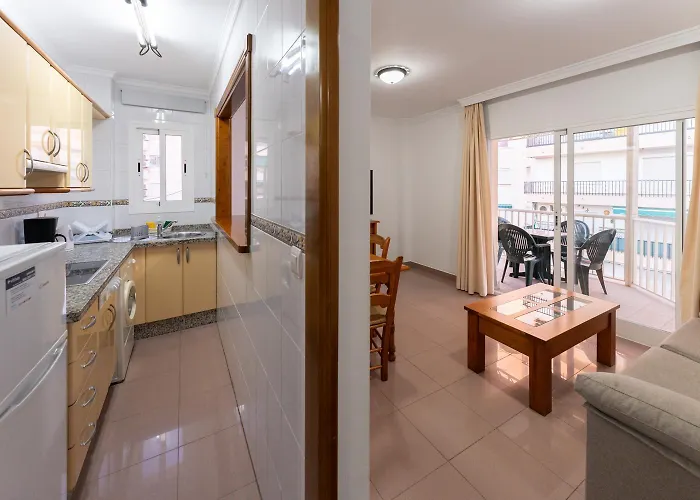 Appartement Solset *